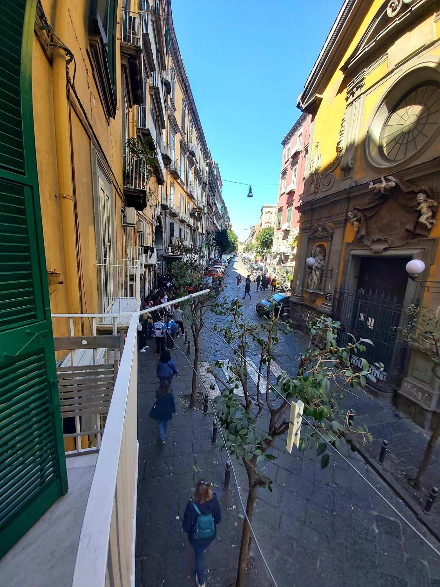 B&Bistrot Napoli Bagian luar foto